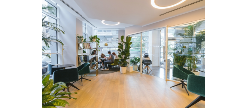 Szafa do biura – kiedy funkcjonalność powinna iść w parze z estetyką